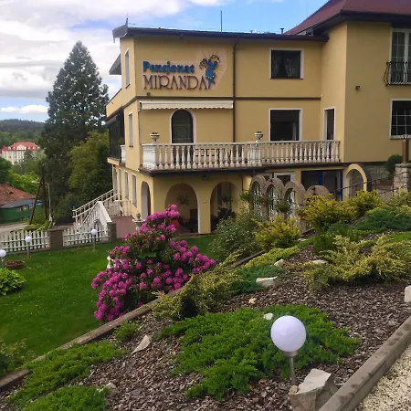 Penzion Miranda Polanica-Zdrój