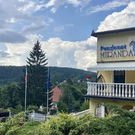 Πανσιόν Miranda 3*