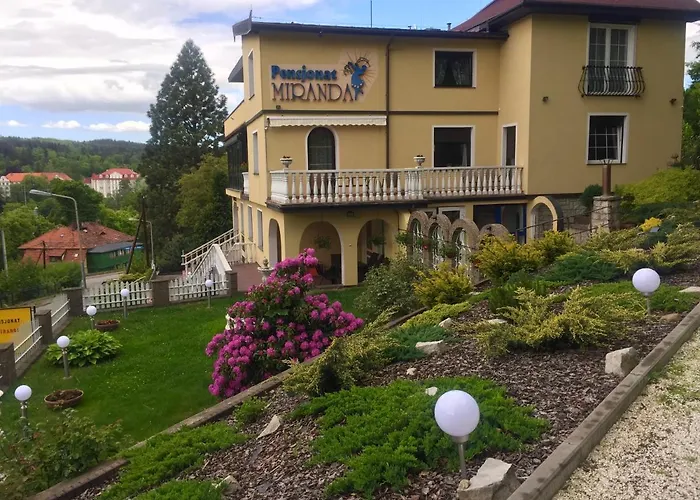 Guest house Miranda Polanica-Zdroj