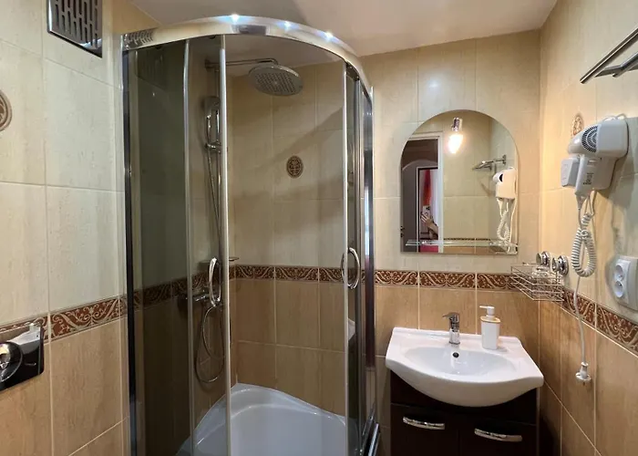 Guest house Miranda Polanica-Zdroj