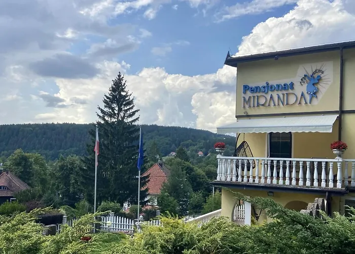 Guest house Miranda 3*