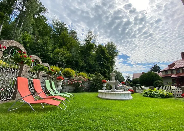 Miranda 3* Polanica-Zdroj