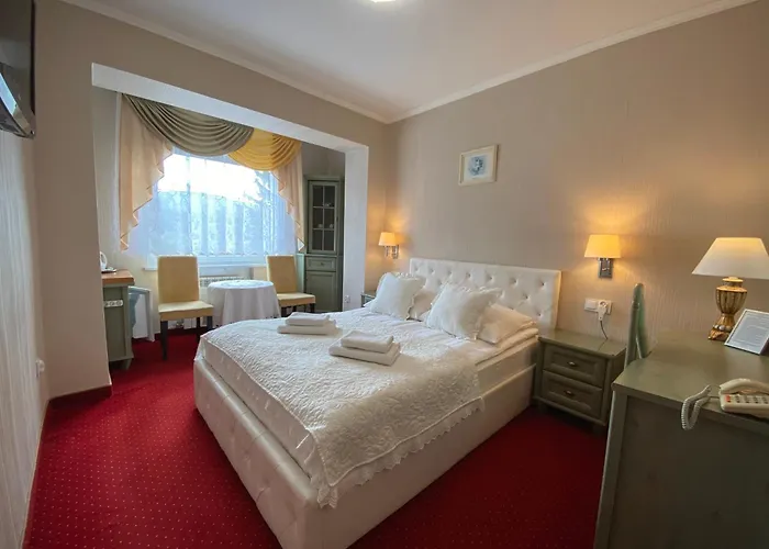 Miranda Guest house Polanica-Zdroj