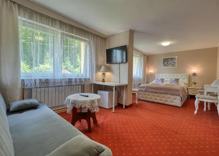 Miranda Guest house Polanica-Zdroj